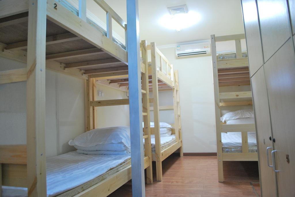 Beijing Sunrise Hostel Gulou Branch Kamer foto