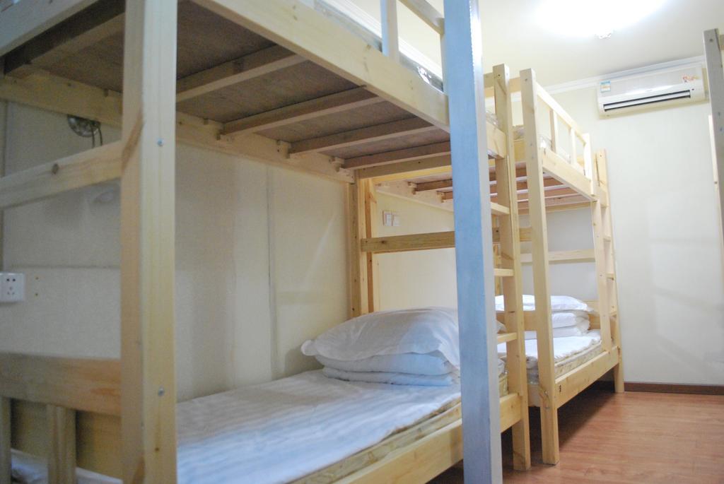 Beijing Sunrise Hostel Gulou Branch Kamer foto