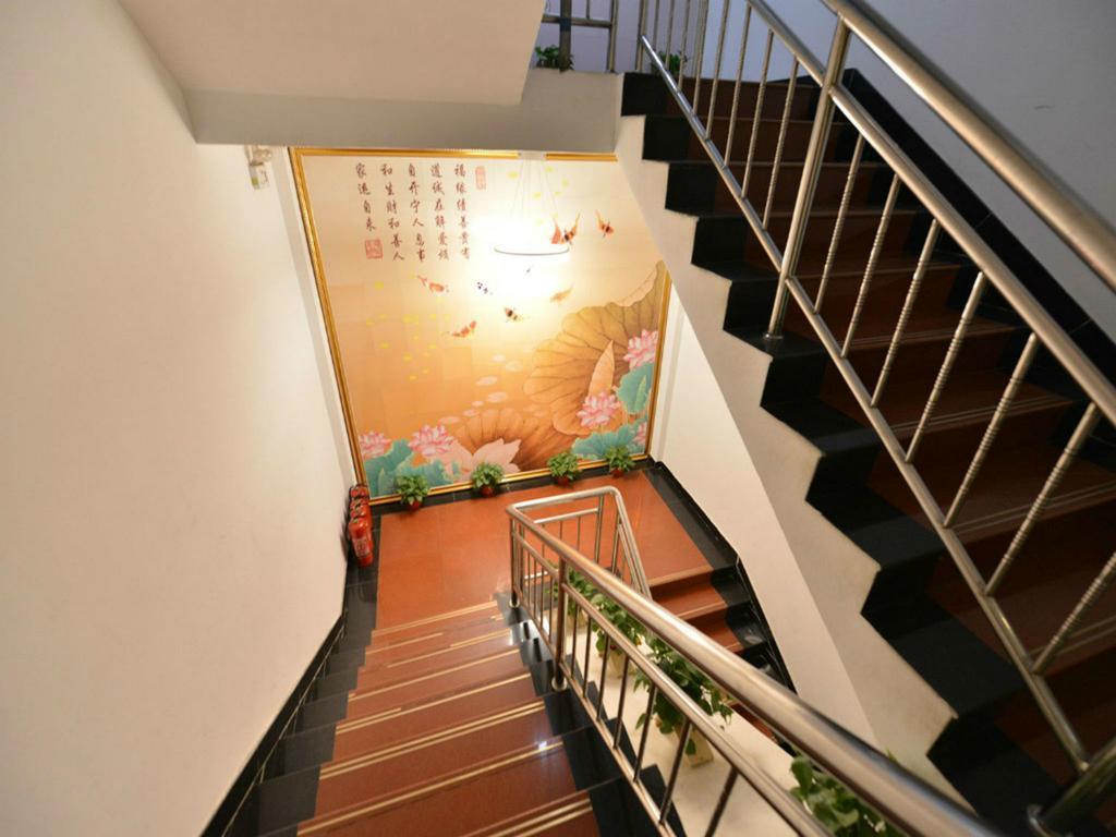 Beijing Sunrise Hostel Gulou Branch Buitenkant foto