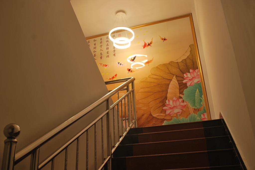 Beijing Sunrise Hostel Gulou Branch Buitenkant foto