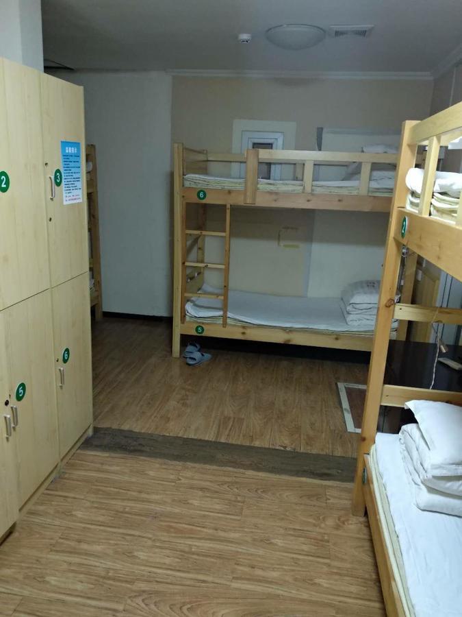 Beijing Sunrise Hostel Gulou Branch Buitenkant foto