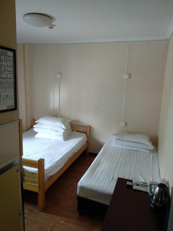 Beijing Sunrise Hostel Gulou Branch Buitenkant foto