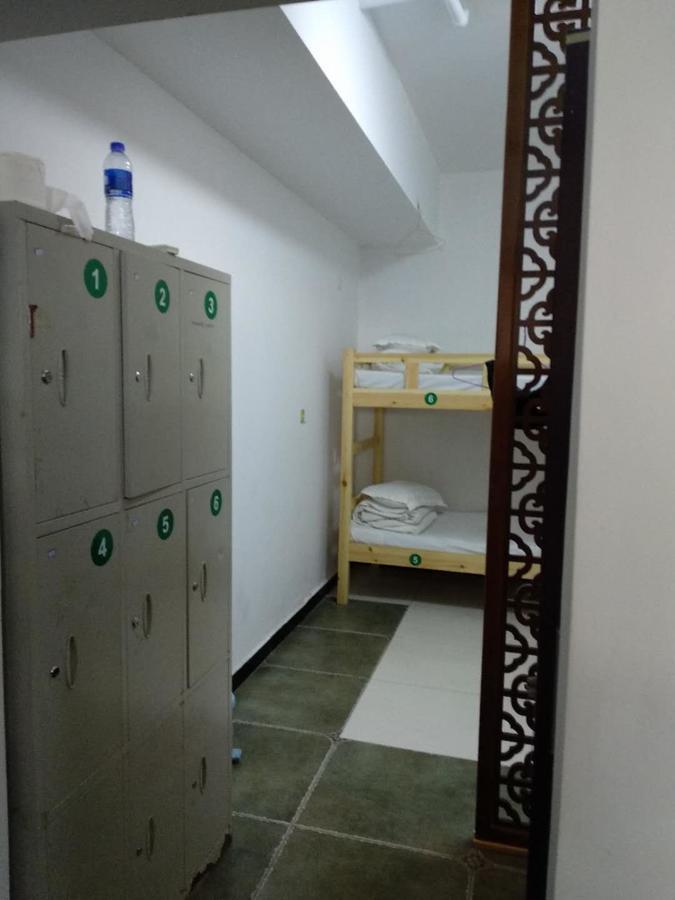 Beijing Sunrise Hostel Gulou Branch Buitenkant foto