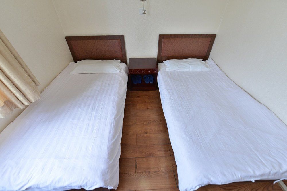 Beijing Sunrise Hostel Gulou Branch Buitenkant foto