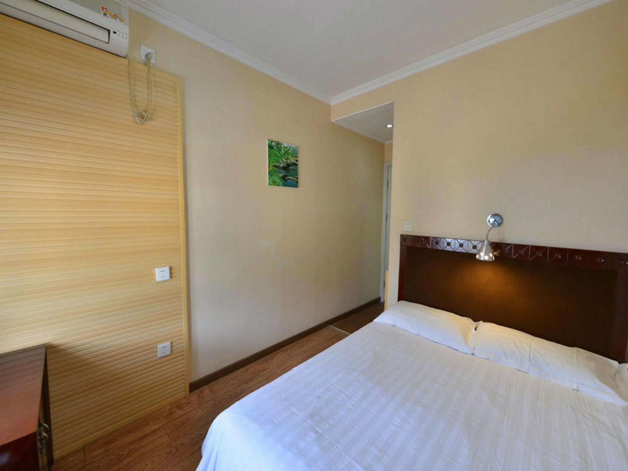 Beijing Sunrise Hostel Gulou Branch Buitenkant foto