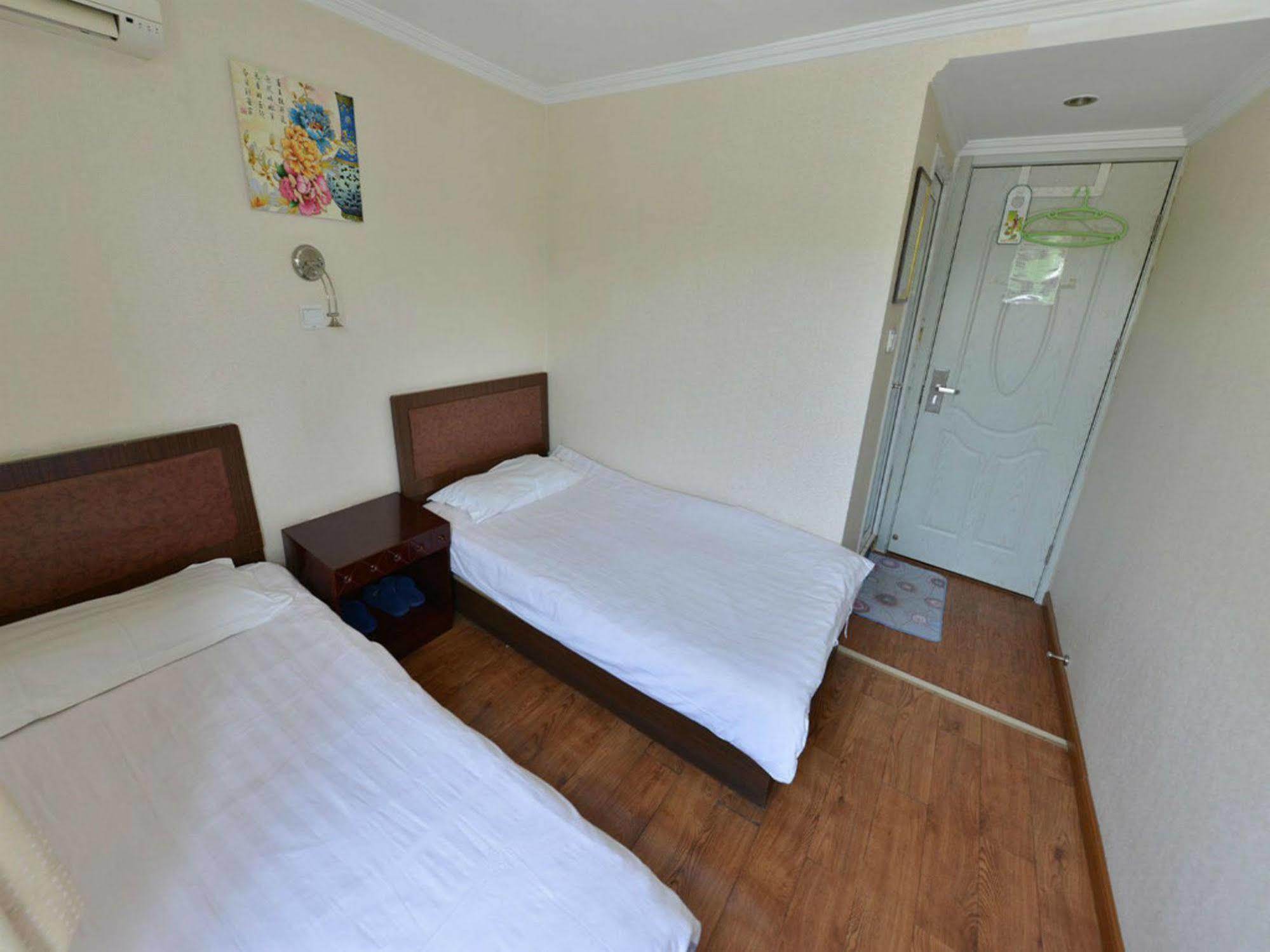Beijing Sunrise Hostel Gulou Branch Buitenkant foto