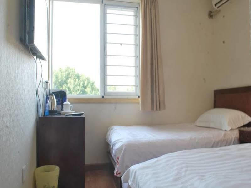Beijing Sunrise Hostel Gulou Branch Buitenkant foto